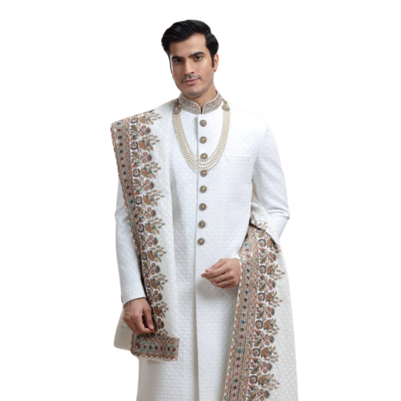 Indian Sherwani for Groom