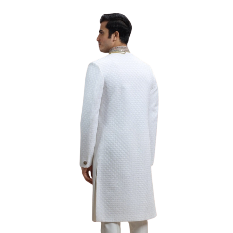 Indian Sherwani for Groom - Image 4